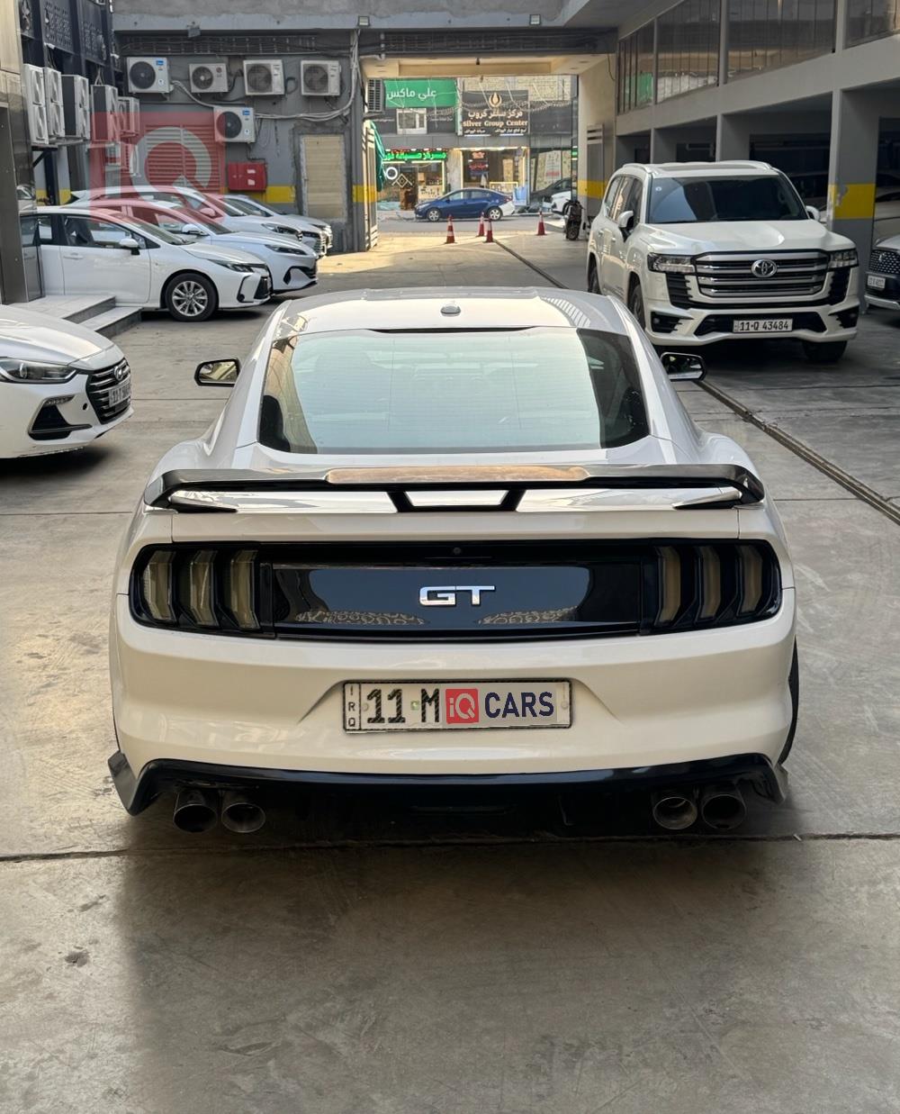 فورد موستانج